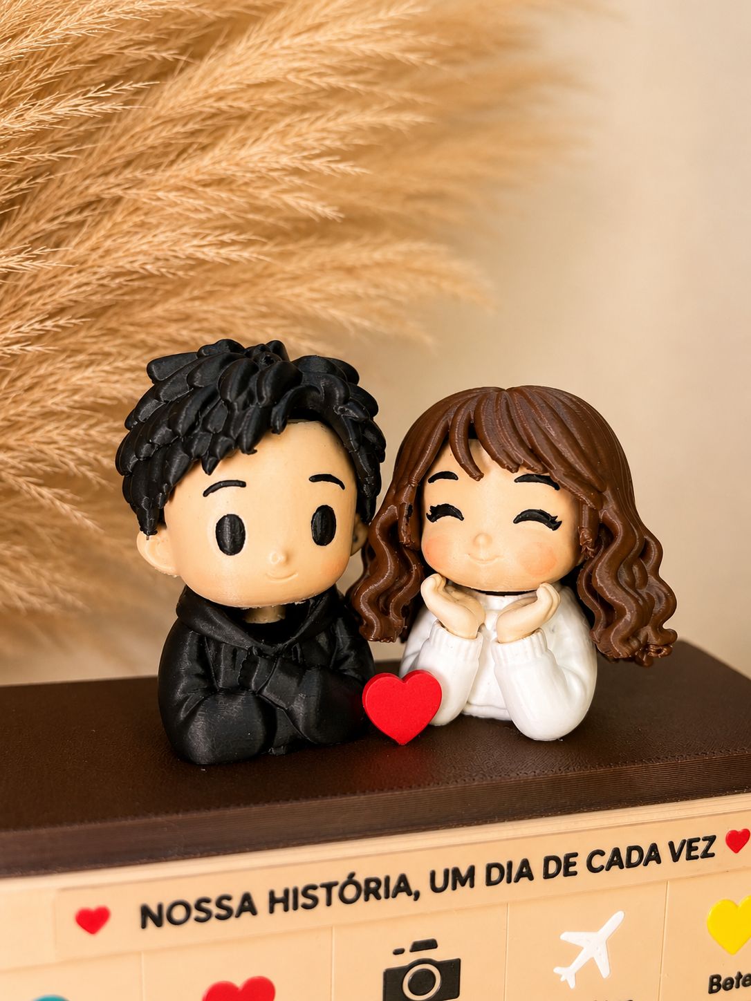 Caixa personalizada SolenneArt