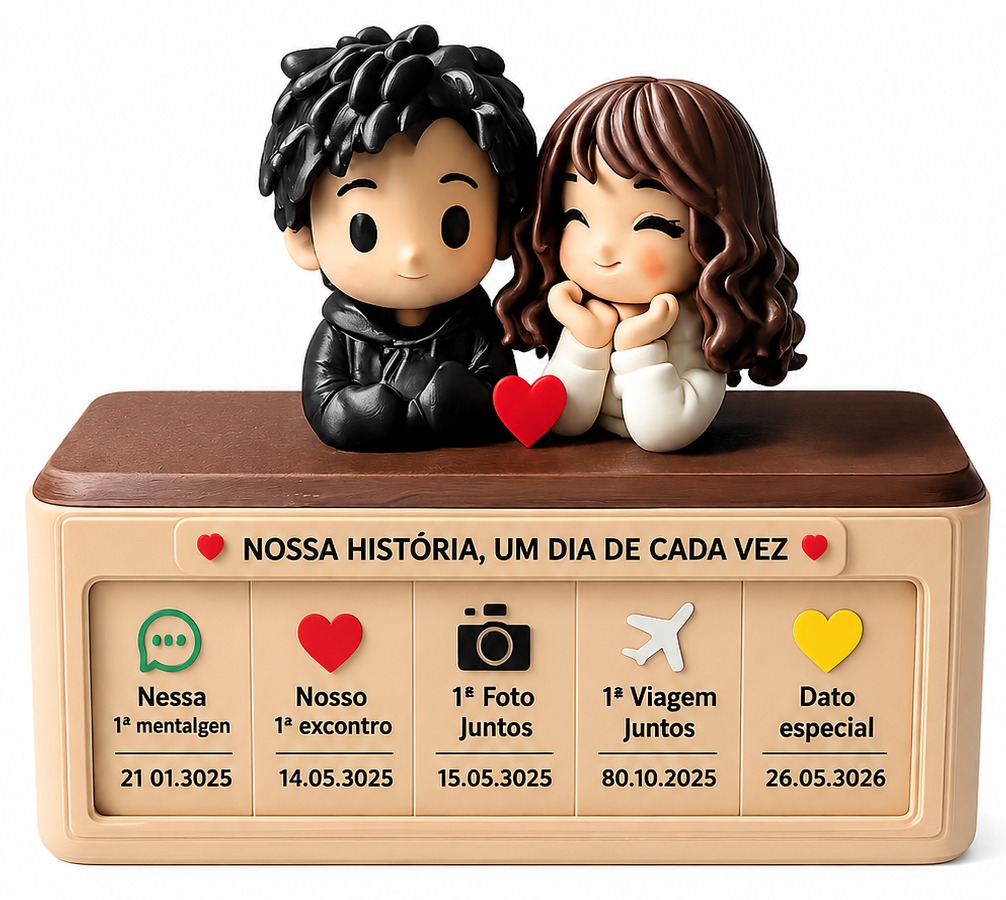 Caixa Nossa História