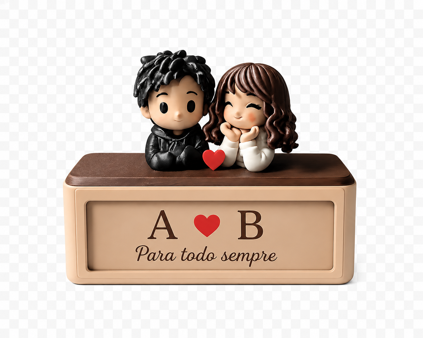 Caixa Para Todo Sempre